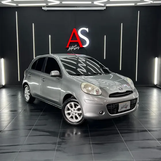 Nissan March 1.6 Active