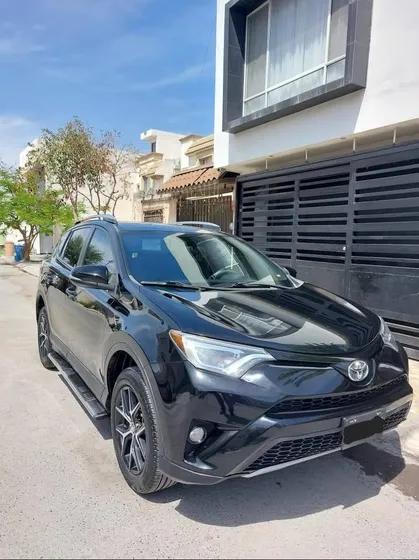 Toyota Rav4 2.5 Se 4wd At