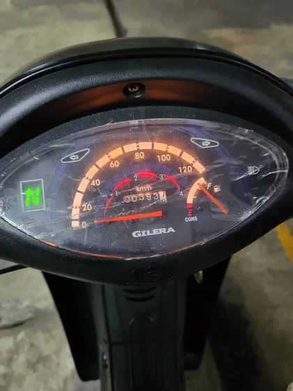 Gilera Smash 110 Full 2023