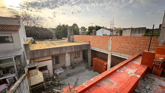 Casa A Terminar, Lote Grande 