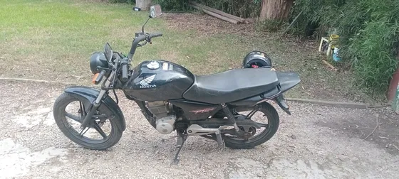 Honda Cg 150 Titan  Esd Tomo Moto Menor Valor En Pago