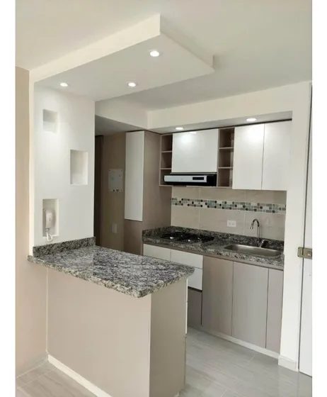 Venta Apartamento 57mtr2 Ciudad Pacífica, Sur De Cali, 12562.