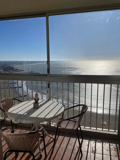 Vista Panoramica Al Mar- Edificio Havanna Piso 31-  Semana- Quincena -mes