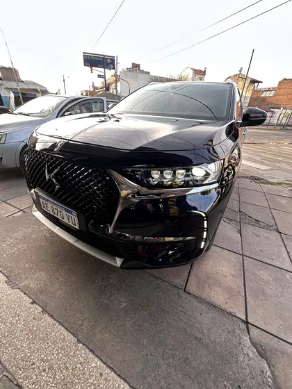 D·s Ds7 Crossback 2.0 Hdi 180 At So Chic