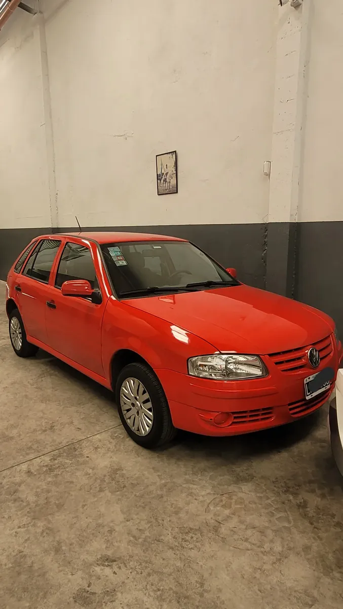 Volkswagen Gol 1.4 Power Ps+ac 83cv