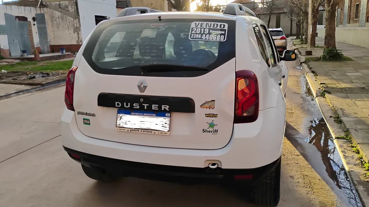 Renault Duster 1.6 Ph2 4x2 Dynamique 110cv518584934293852163