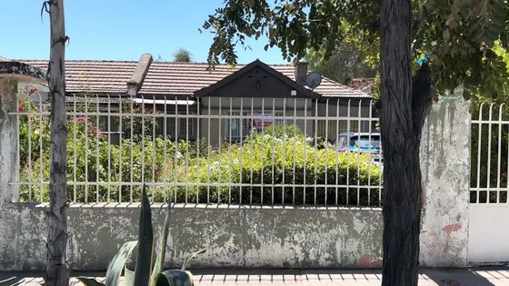 Casa Muy Amplia Para Remodelar O Construir