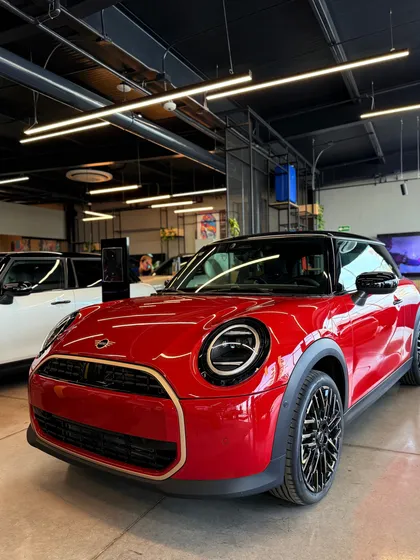 Mini Cooper 1.5 C At 3p