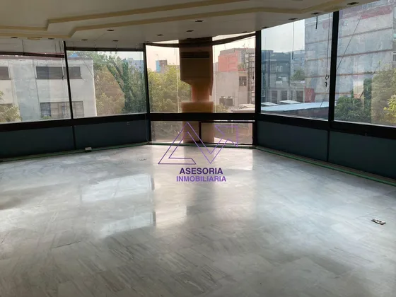 Oficina En Benito Juárez Lv568