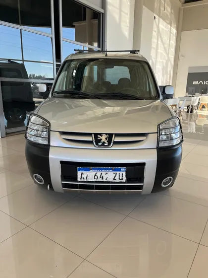 Baic X35 1.5t Luxury Cvt