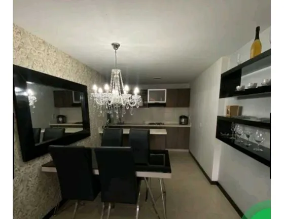 Apartamento En Sabaneta Loma San Jose Parte Baja Piso Alto Con Vista