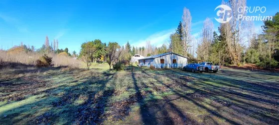 Parcela En Venta En Yumbel