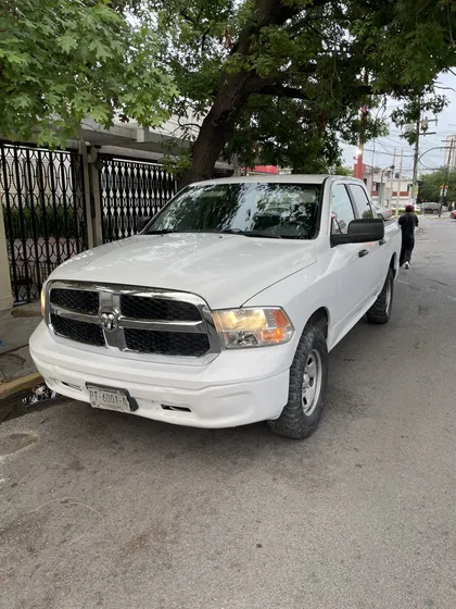 Dodge Ram 2500 5.7 Pickup Slt Sport 4x4 At