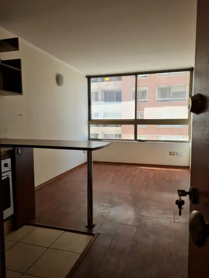 Departamento Un Dormitorio Con Bodega Carmen 616 