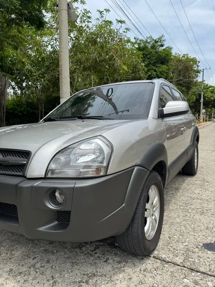 Hyundai Tucson 2.7 Gls