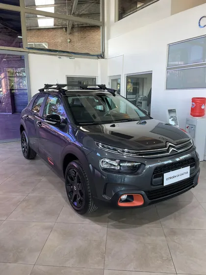 Citroën C4 Cactus 1.6 Thp 165 Shine At6
