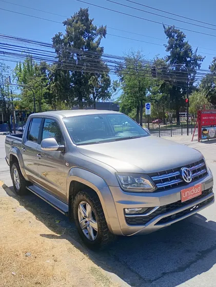 Volkswagen Amarok Highline 4x4 At