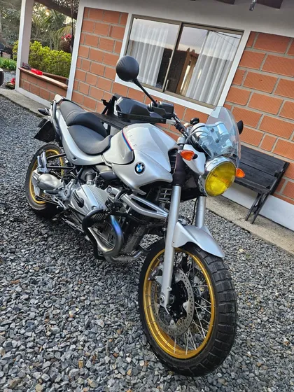 Bmw R 1150 R
