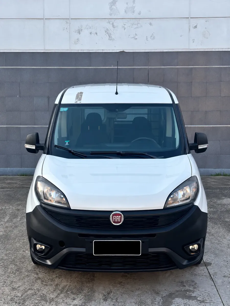 Fiat Doblo Cargo 1.4 Active568993556736911361