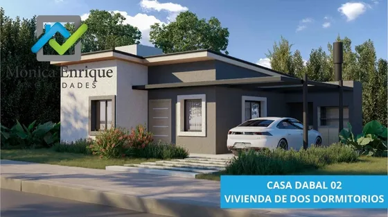 Casa En Pozo Villa De Merlo San Luis Con Todos Los Servicios
