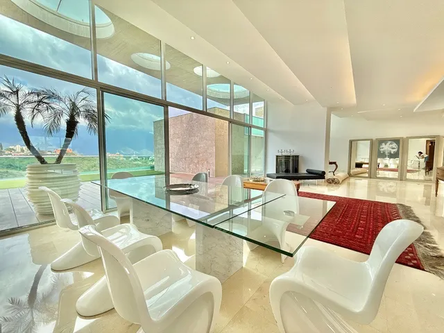 Ph De Lujo En Venta En Mirador De Los Campitos 460 M2