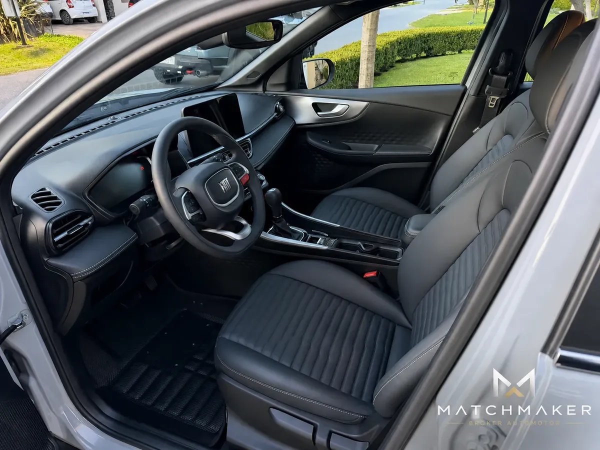 Fiat FASTBACK 1.3 T270 At6549033655309455367