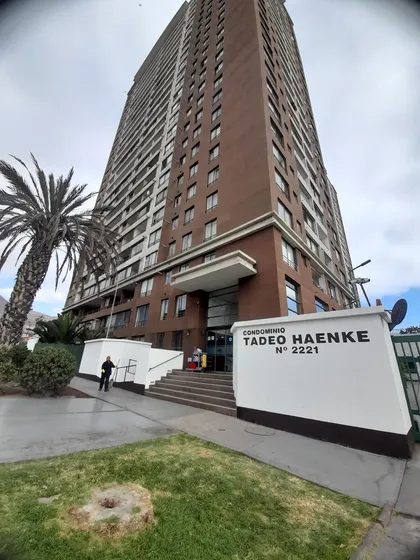 Super Oferta, Departamento Edificio Tadeo Uf4.200.-