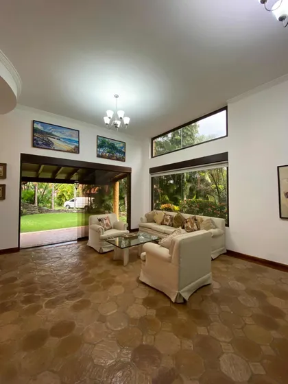 Moderna Casa En Venta En Guataparo Res Hato Royal (ac)