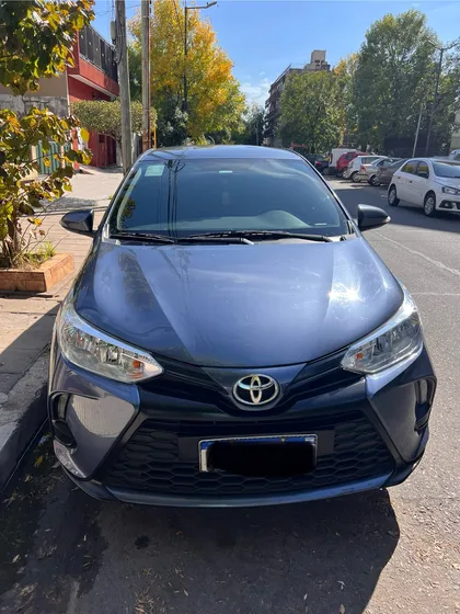 Toyota Yaris 1.5 107cv Xs