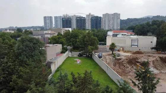 Terreno En Venta En Cumbres De Santa Fe