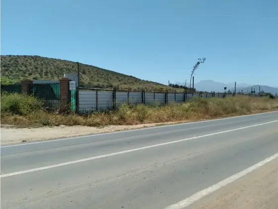 Venta Terreno San Francisco De Limache
