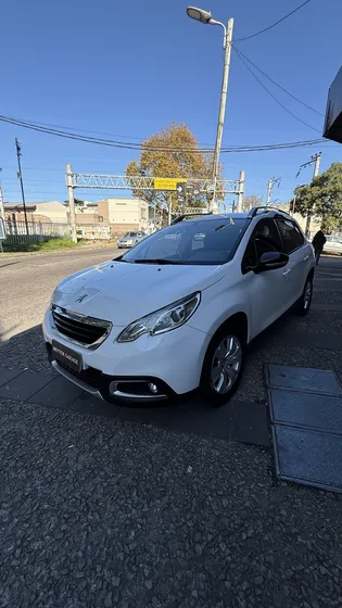 Peugeot 2008 1.6 Allure