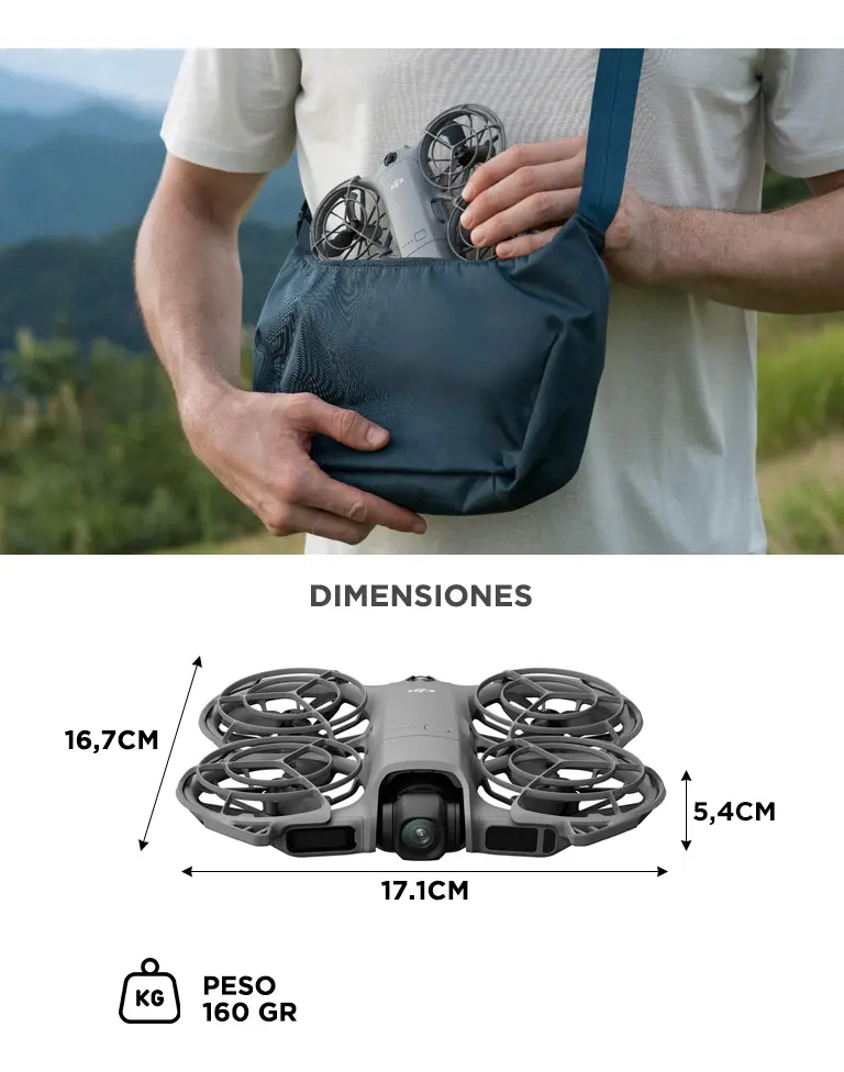 Drone DJI Neo 2