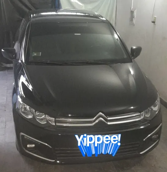 Citroën C-elysée 1.6 Feel Hdi 92