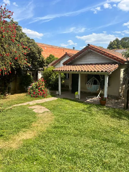 Escapate A La Naturaleza  Quinta En Zona Oeste