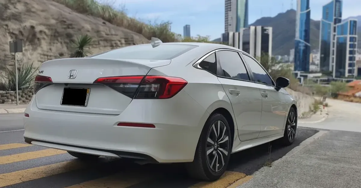 Honda Civic 2023 2.0 I-style Cvt