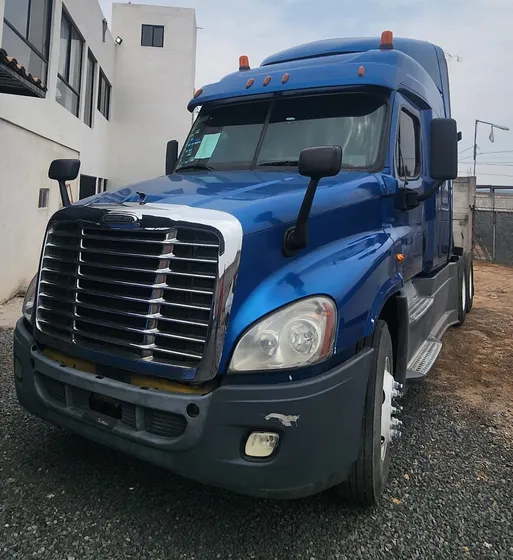 Freightliner 2019 Cascadia Automático, Dd15, Nacional 6x4