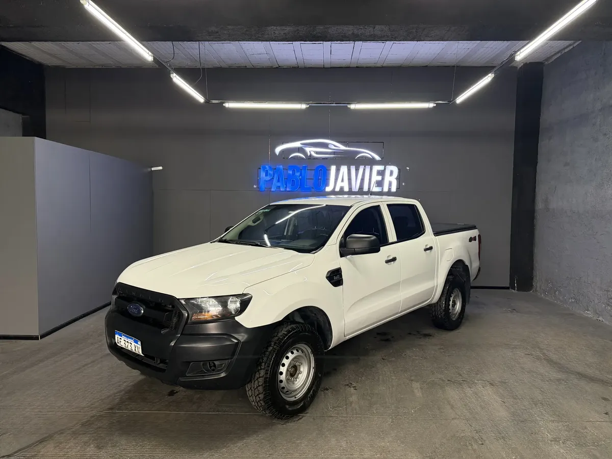 Ford Ranger 2.2 Cd Xl Tdci 150cv 4x4