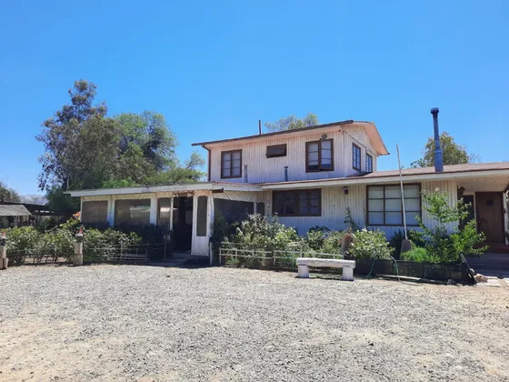 Arriendo Parcela 2 Hectáreas En Colina