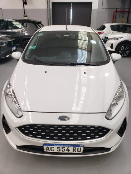 Ford Fiesta 1.6 Se