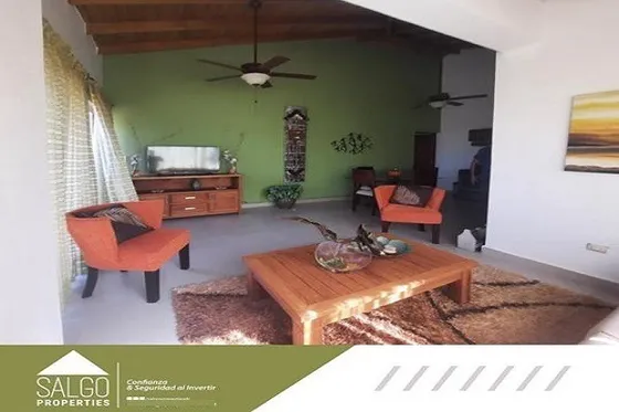 Renta De Pent House Amueblado Cabarete Puerto Plata.