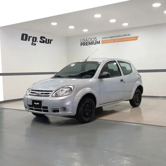 Ford Ka 1.0 Viral