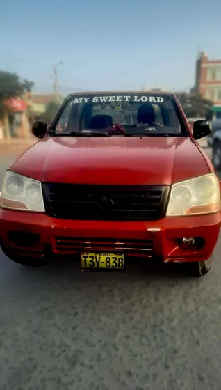 Baw Bj2031 4x4