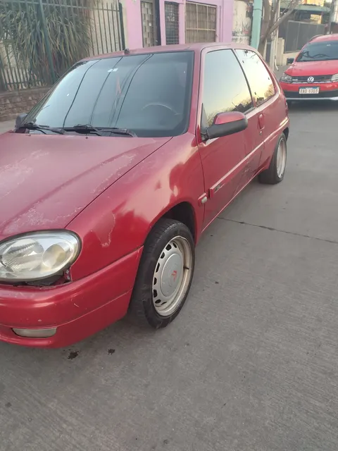 Citroën Saxo 1.4i Vts