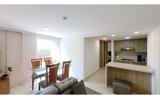 Venta Apartamento 65 Mts2, Bochalema , Sur De Cali, 13435-4c