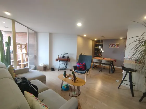 Arriendo Apartamento En El Tesoro