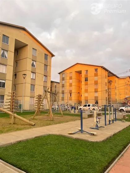 Depto En Arriendo De 3d+1b Condominio San Valentín, Coro