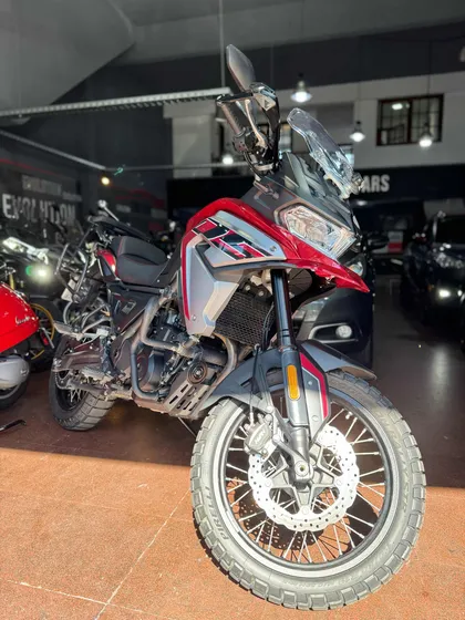 Voge 650 Dsx *impecable*