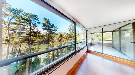 Propiedad En Sector Exclusivo Con Vista Y Salida A Laguna 