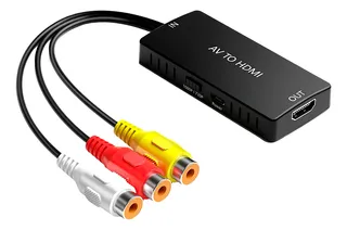 Cable hdmi con chupones hotsell